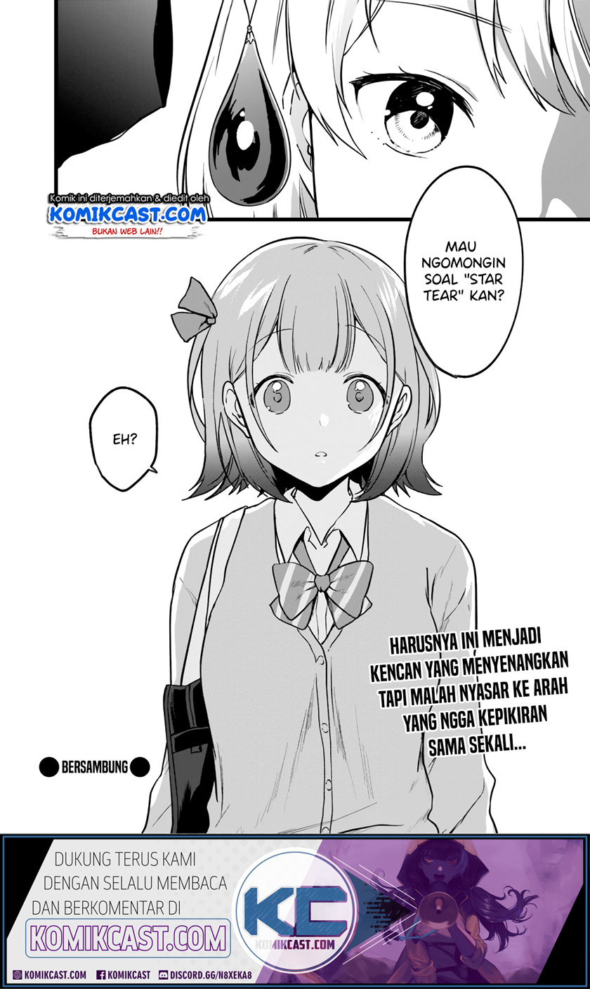 Ima wa Mada “Osananajimi no Imouto” Desu kedo. Chapter 05 Gambar 31