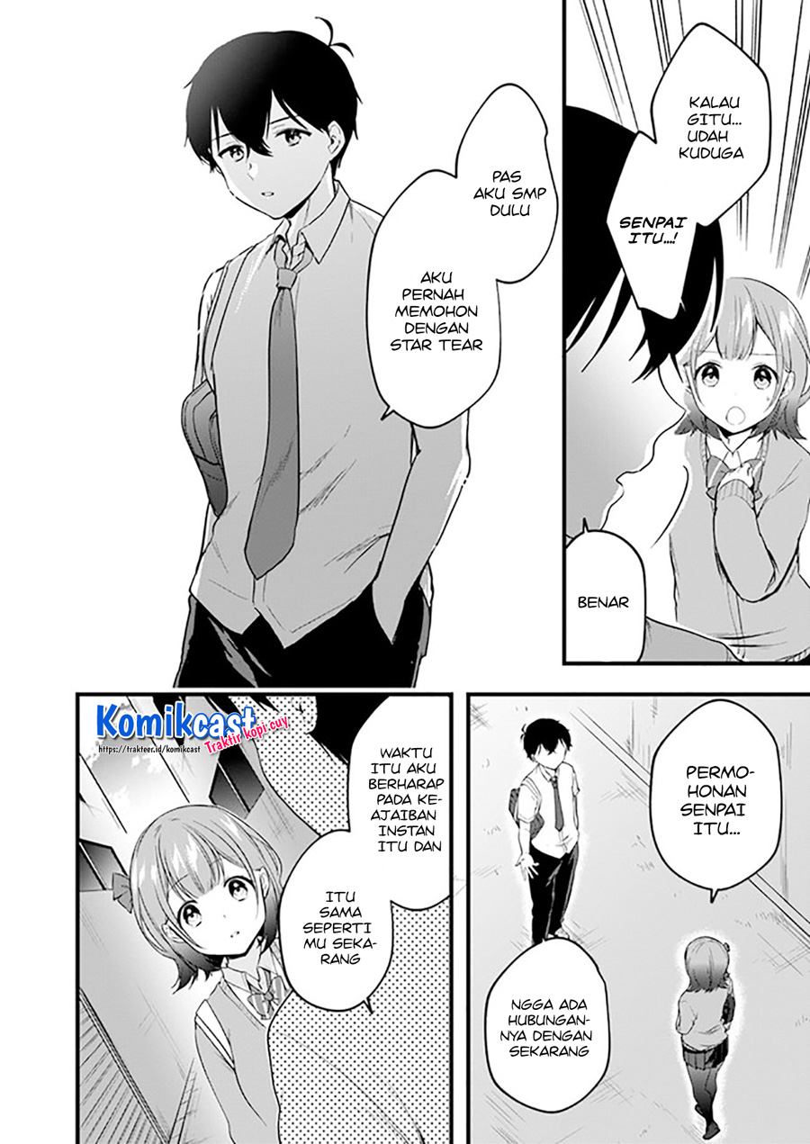Ima wa Mada “Osananajimi no Imouto” Desu kedo. Chapter 07 Gambar 5
