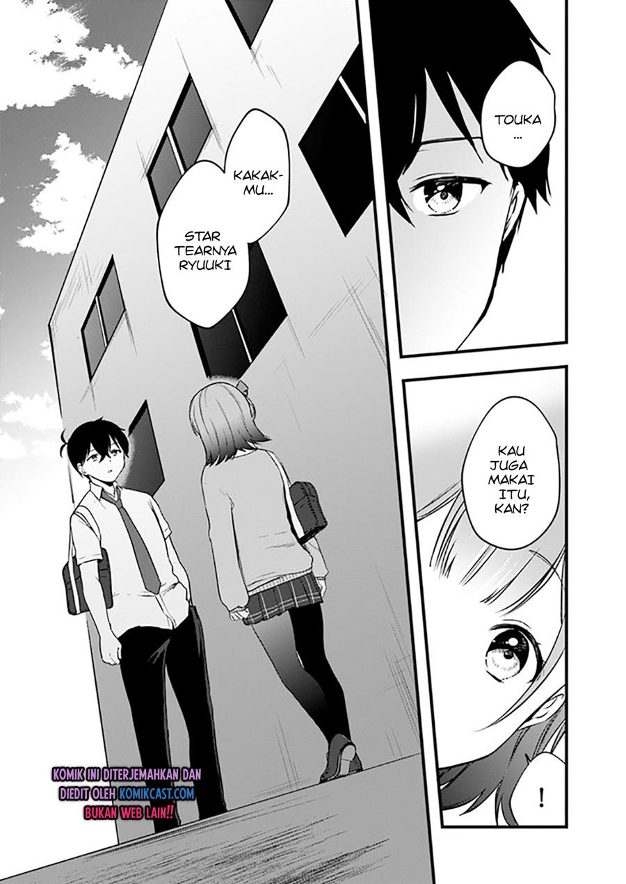 Ima wa Mada “Osananajimi no Imouto” Desu kedo. Chapter 07 Gambar 6