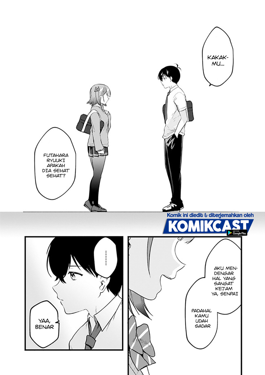 Ima wa Mada “Osananajimi no Imouto” Desu kedo. Chapter 07 Gambar 9