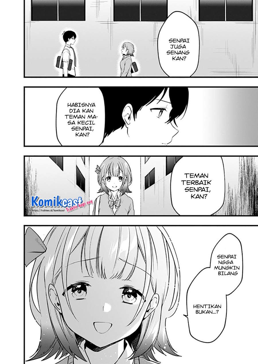 Ima wa Mada “Osananajimi no Imouto” Desu kedo. Chapter 07 Gambar 13