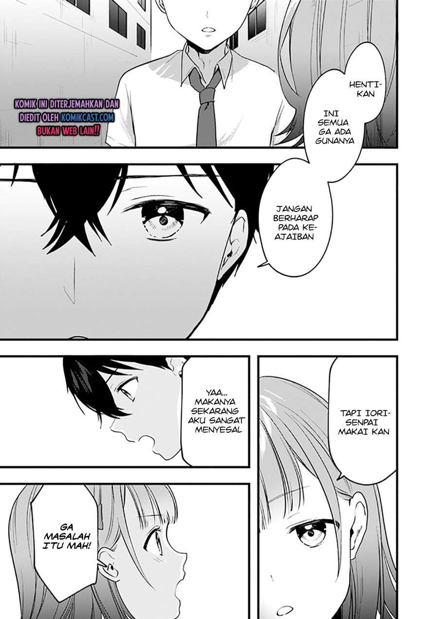 Ima wa Mada “Osananajimi no Imouto” Desu kedo. Chapter 07 Gambar 16