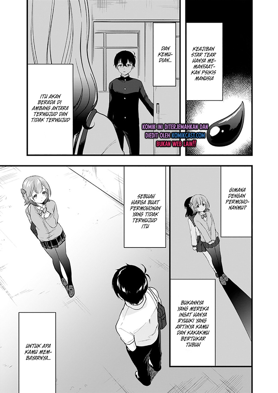 Ima wa Mada “Osananajimi no Imouto” Desu kedo. Chapter 07 Gambar 18