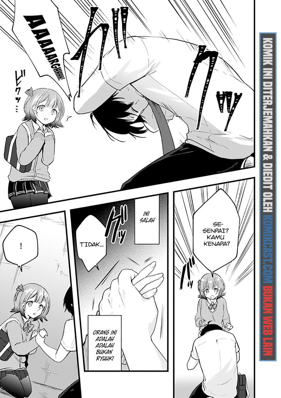 Ima wa Mada “Osananajimi no Imouto” Desu kedo. Chapter 07 Gambar 20