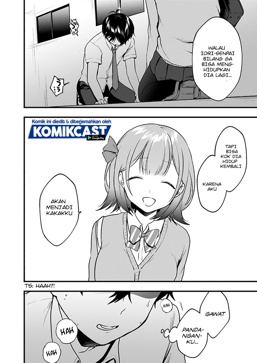 Ima wa Mada “Osananajimi no Imouto” Desu kedo. Chapter 07 Gambar 23