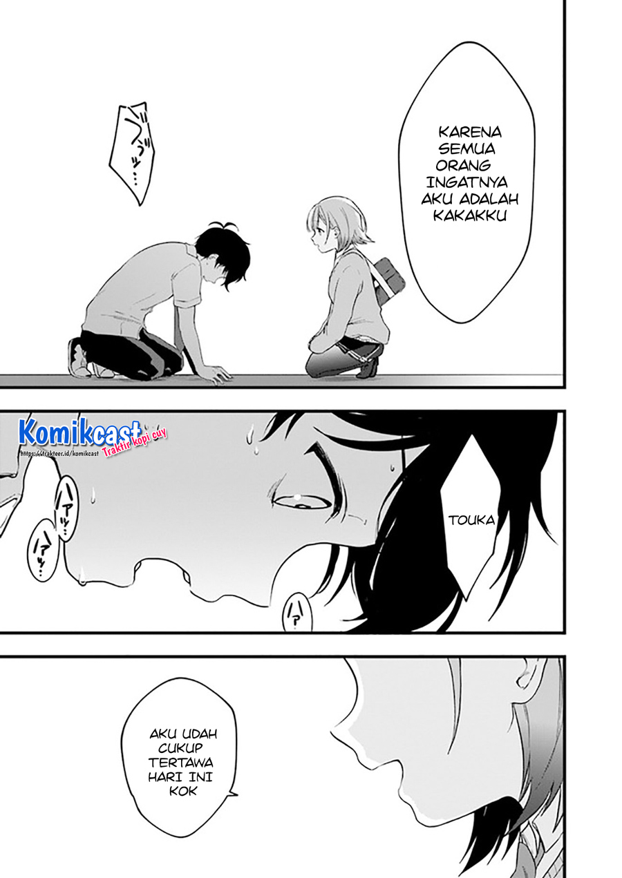 Ima wa Mada “Osananajimi no Imouto” Desu kedo. Chapter 07 Gambar 24