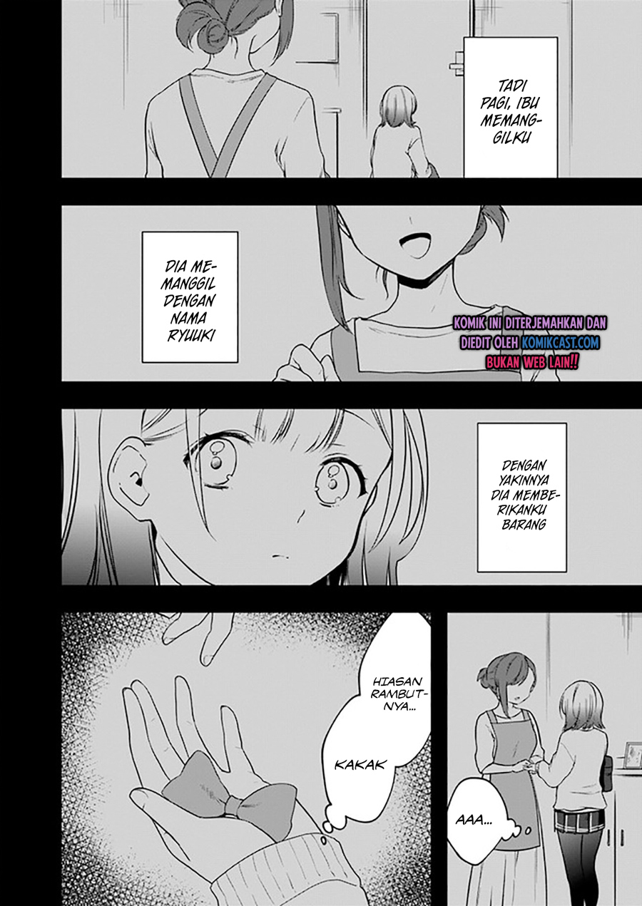 Ima wa Mada “Osananajimi no Imouto” Desu kedo. Chapter 07 Gambar 25