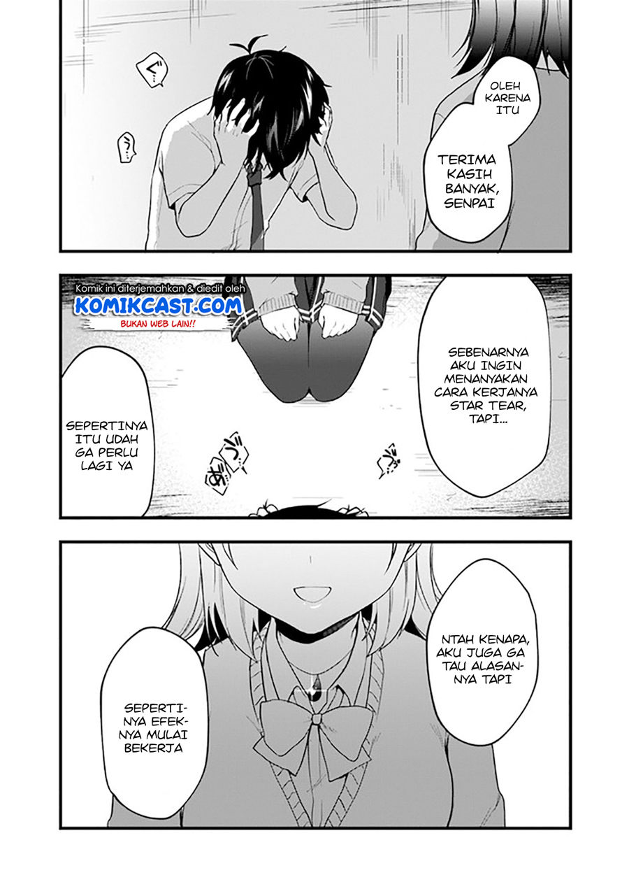 Ima wa Mada “Osananajimi no Imouto” Desu kedo. Chapter 07 Gambar 26