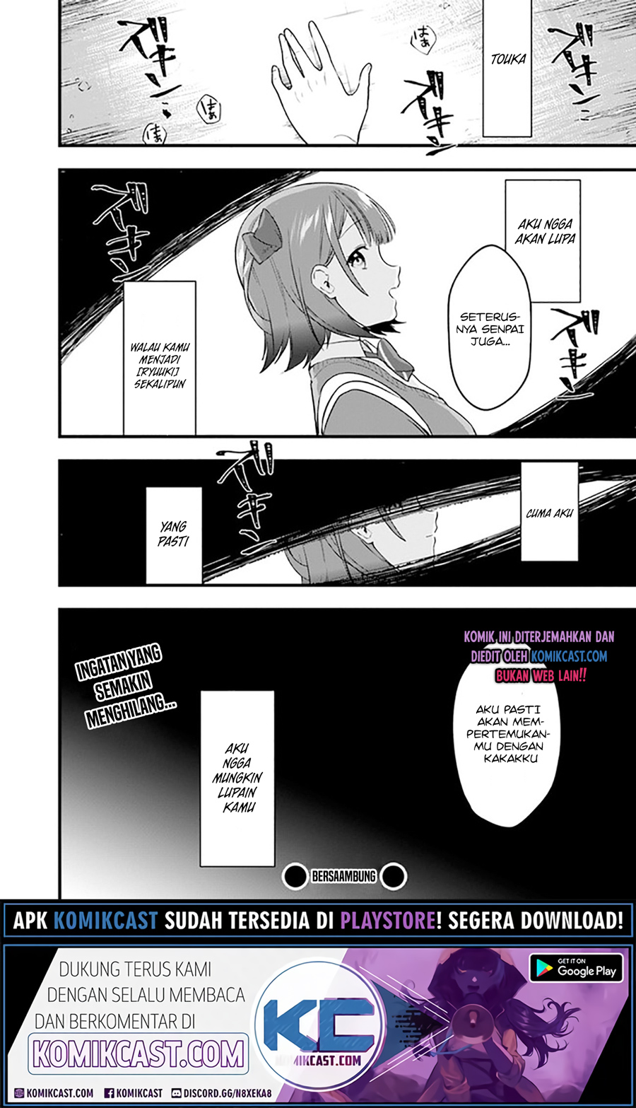 Ima wa Mada “Osananajimi no Imouto” Desu kedo. Chapter 07 Gambar 29