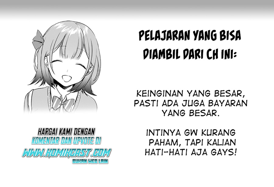 Ima wa Mada “Osananajimi no Imouto” Desu kedo. Chapter 07 Gambar 30