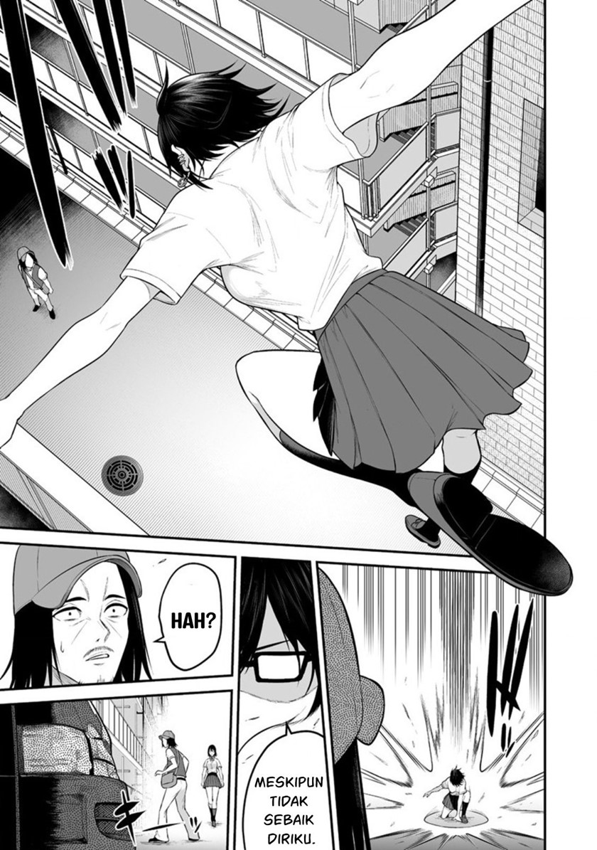 Imaizumin Chi wa Douyara Gal no Tamariba ni Natteru Rashii ~DEEP~ Chapter 13 Gambar 16