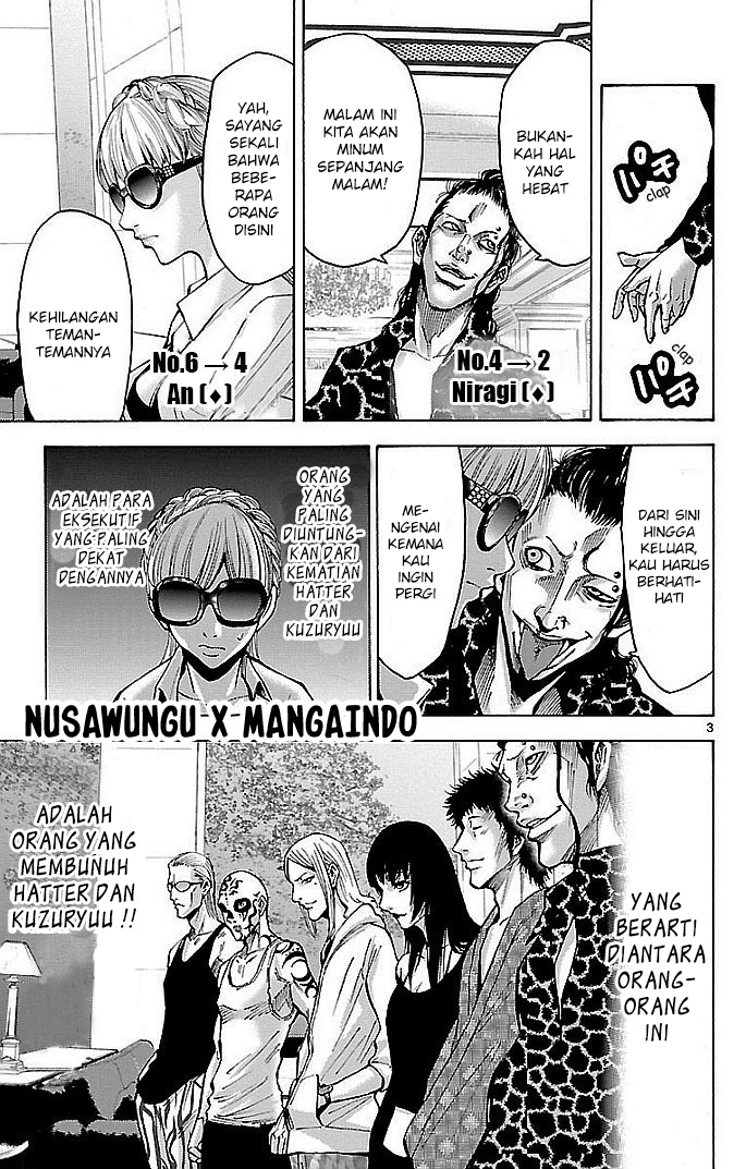 Imawa no Kuni no Alice (Alice in Borderland) Chapter 19 Gambar 4