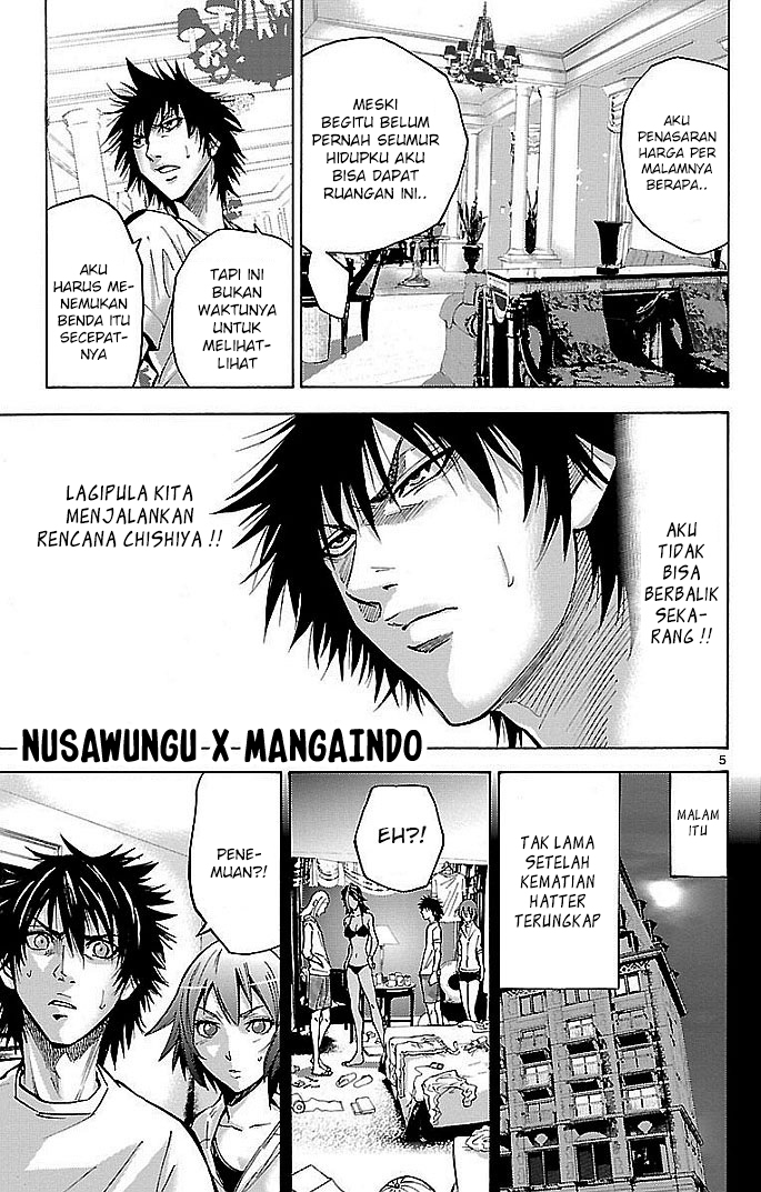 Imawa no Kuni no Alice (Alice in Borderland) Chapter 19 Gambar 6