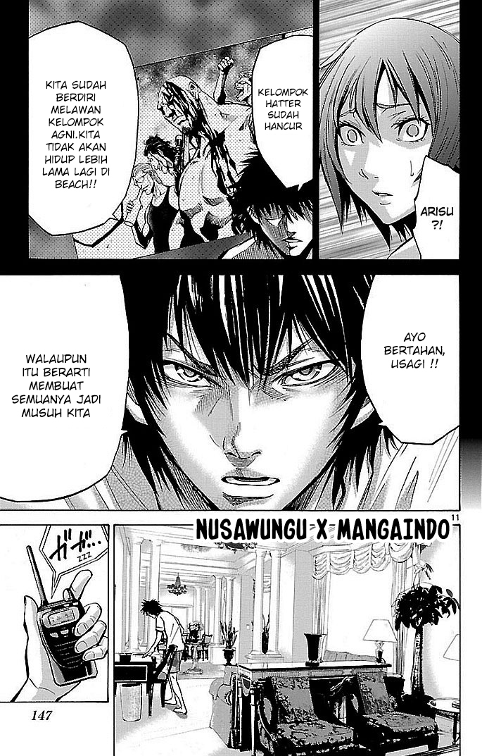 Imawa no Kuni no Alice (Alice in Borderland) Chapter 19 Gambar 12