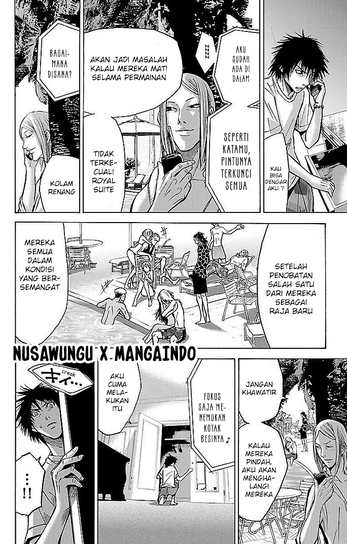 Imawa no Kuni no Alice (Alice in Borderland) Chapter 19 Gambar 13