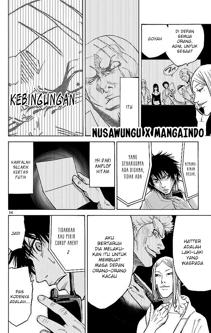 Imawa no Kuni no Alice (Alice in Borderland) Chapter 19 Gambar 15