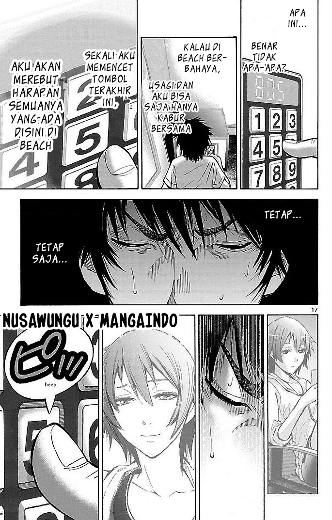 Imawa no Kuni no Alice (Alice in Borderland) Chapter 19 Gambar 18