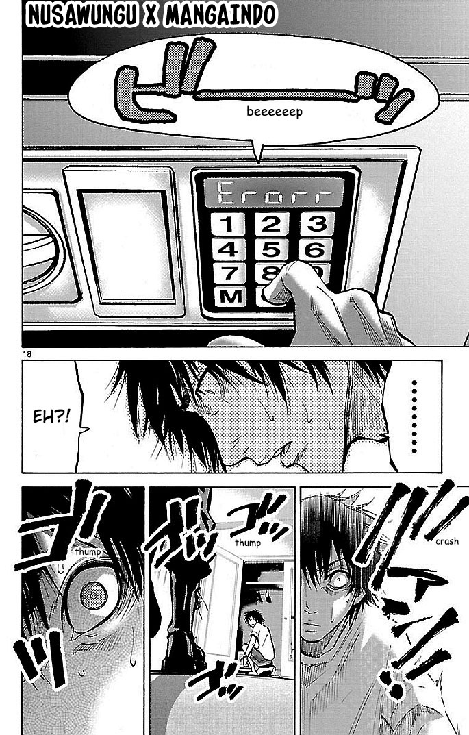 Imawa no Kuni no Alice (Alice in Borderland) Chapter 19 Gambar 19