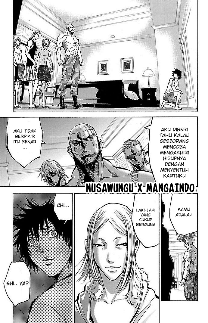 Imawa no Kuni no Alice (Alice in Borderland) Chapter 19 Gambar 20