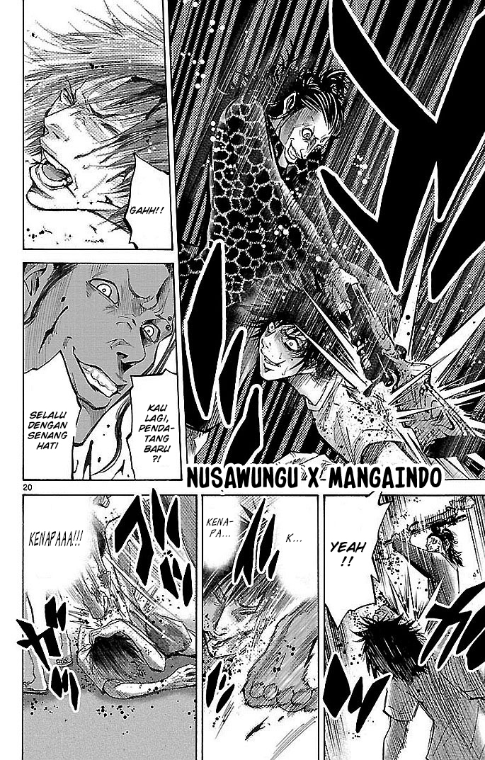 Imawa no Kuni no Alice (Alice in Borderland) Chapter 19 Gambar 21