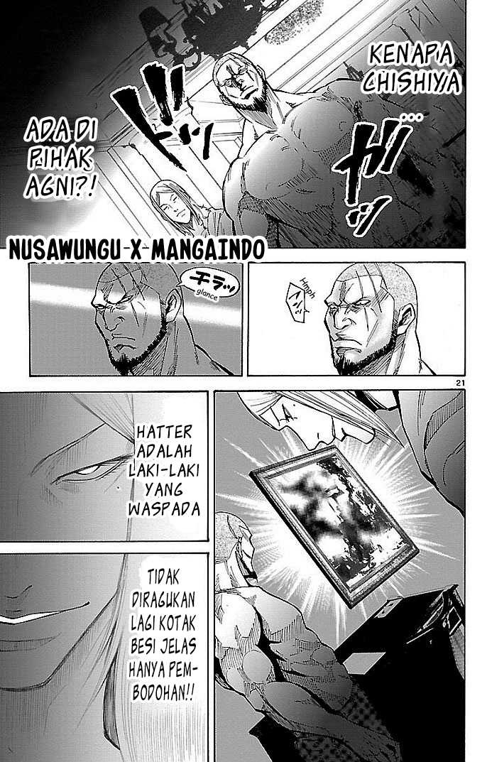Imawa no Kuni no Alice (Alice in Borderland) Chapter 19 Gambar 22