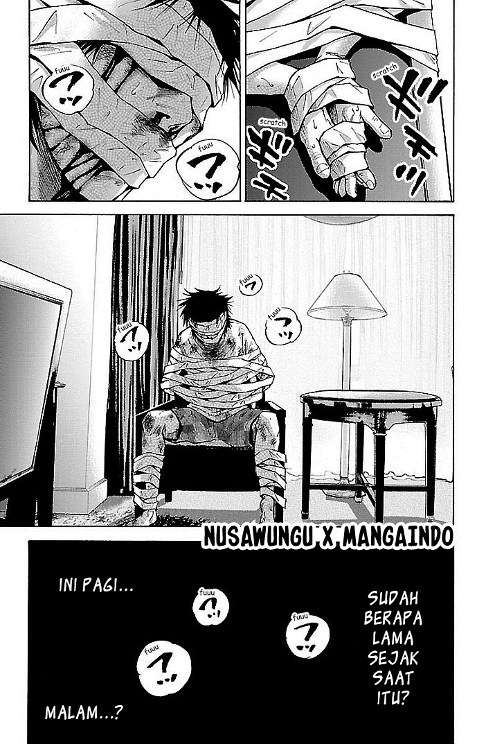 Imawa no Kuni no Alice (Alice in Borderland) Chapter 19 Gambar 26