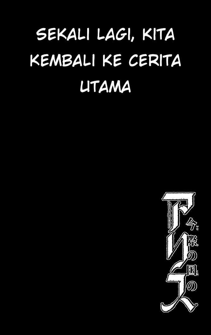 Imawa no Kuni no Alice (Alice in Borderland) Chapter 23 Gambar 2