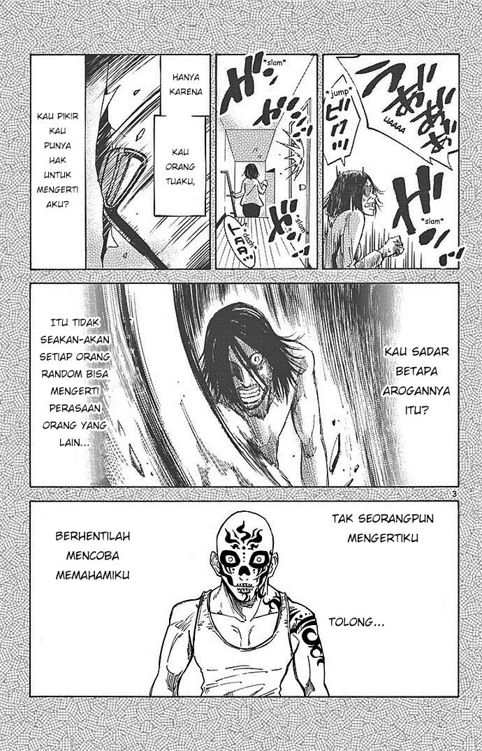 Imawa no Kuni no Alice (Alice in Borderland) Chapter 23 Gambar 5