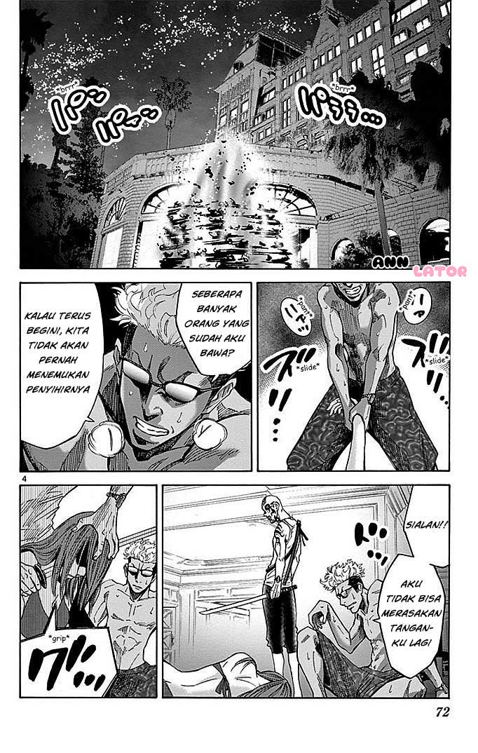 Imawa no Kuni no Alice (Alice in Borderland) Chapter 23 Gambar 6