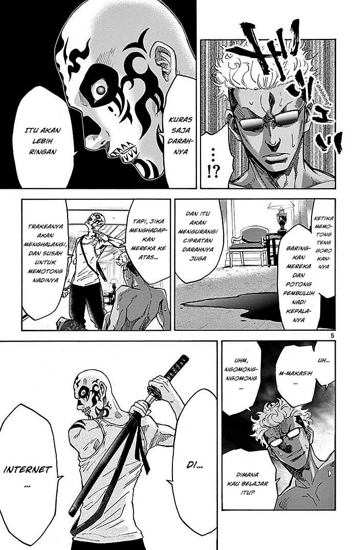 Imawa no Kuni no Alice (Alice in Borderland) Chapter 23 Gambar 7