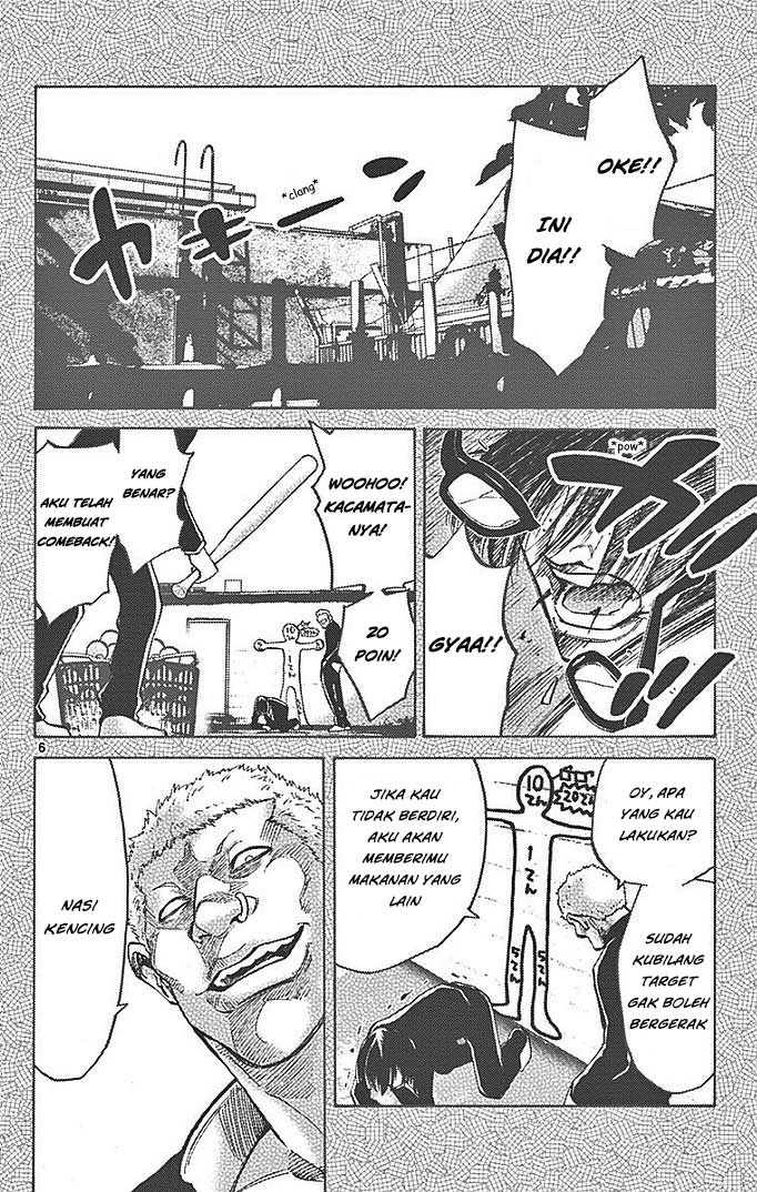 Imawa no Kuni no Alice (Alice in Borderland) Chapter 23 Gambar 8