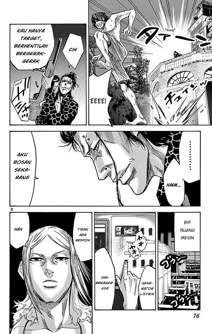 Imawa no Kuni no Alice (Alice in Borderland) Chapter 23 Gambar 10