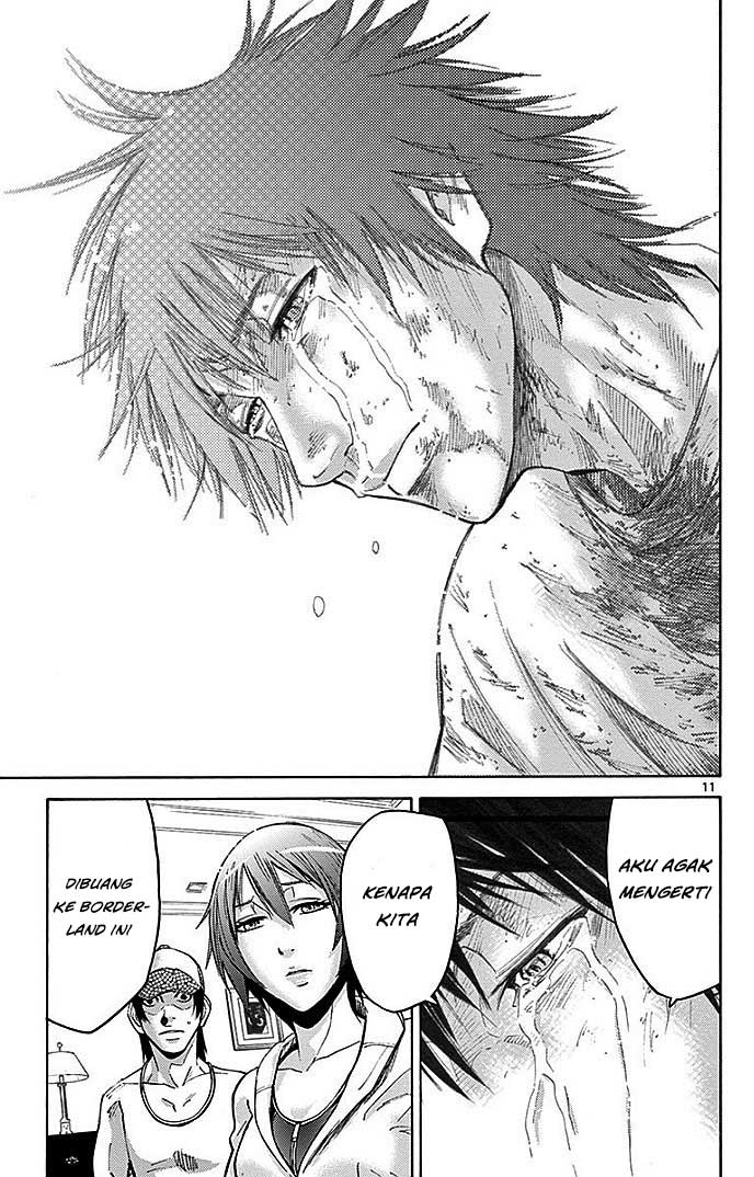 Imawa no Kuni no Alice (Alice in Borderland) Chapter 23 Gambar 13