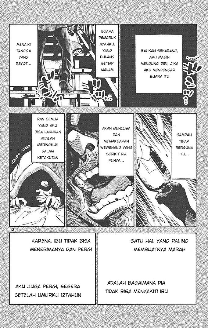 Imawa no Kuni no Alice (Alice in Borderland) Chapter 23 Gambar 14