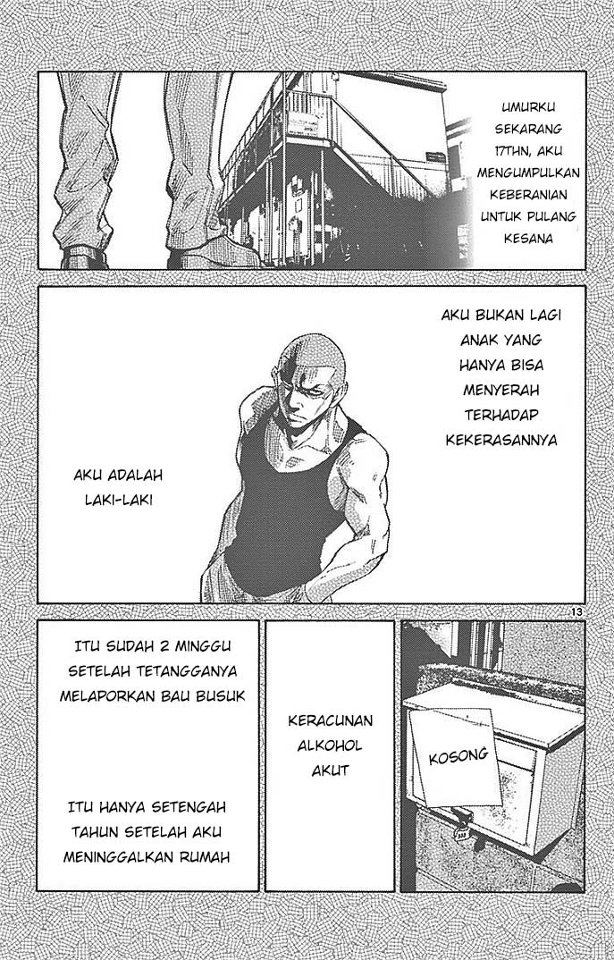 Imawa no Kuni no Alice (Alice in Borderland) Chapter 23 Gambar 15