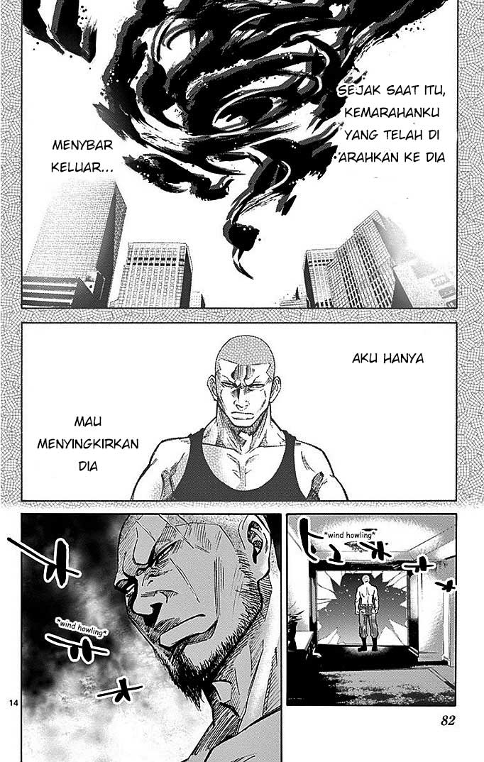 Imawa no Kuni no Alice (Alice in Borderland) Chapter 23 Gambar 16