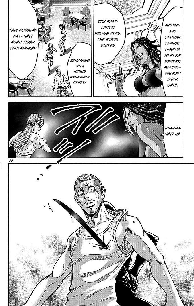 Imawa no Kuni no Alice (Alice in Borderland) Chapter 23 Gambar 30
