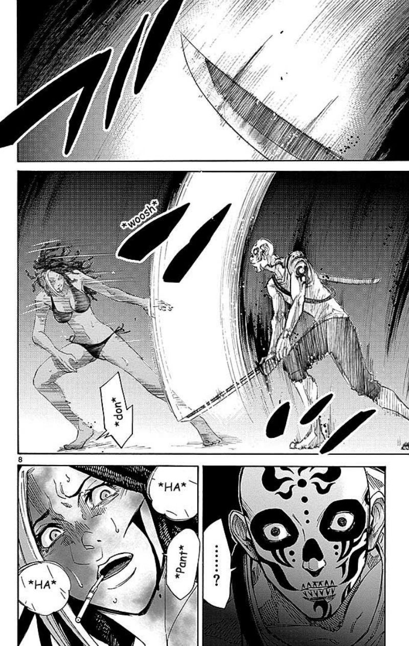Imawa no Kuni no Alice (Alice in Borderland) Chapter 24 Gambar 9
