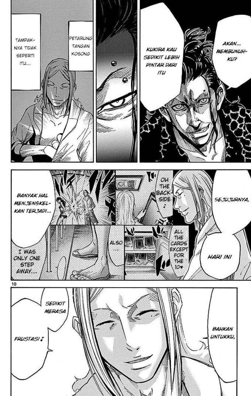 Imawa no Kuni no Alice (Alice in Borderland) Chapter 24 Gambar 11