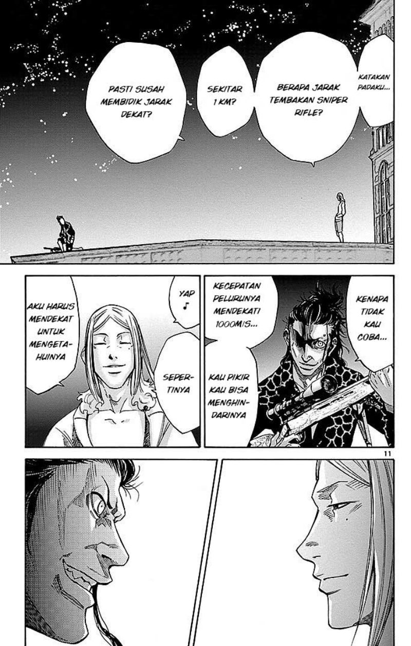 Imawa no Kuni no Alice (Alice in Borderland) Chapter 24 Gambar 12
