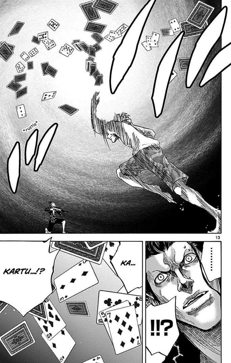 Imawa no Kuni no Alice (Alice in Borderland) Chapter 24 Gambar 14