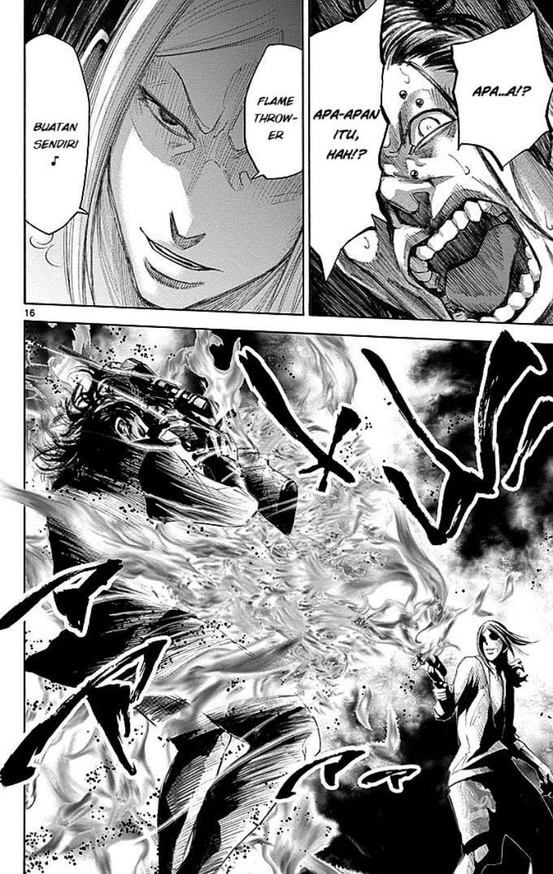Imawa no Kuni no Alice (Alice in Borderland) Chapter 24 Gambar 17