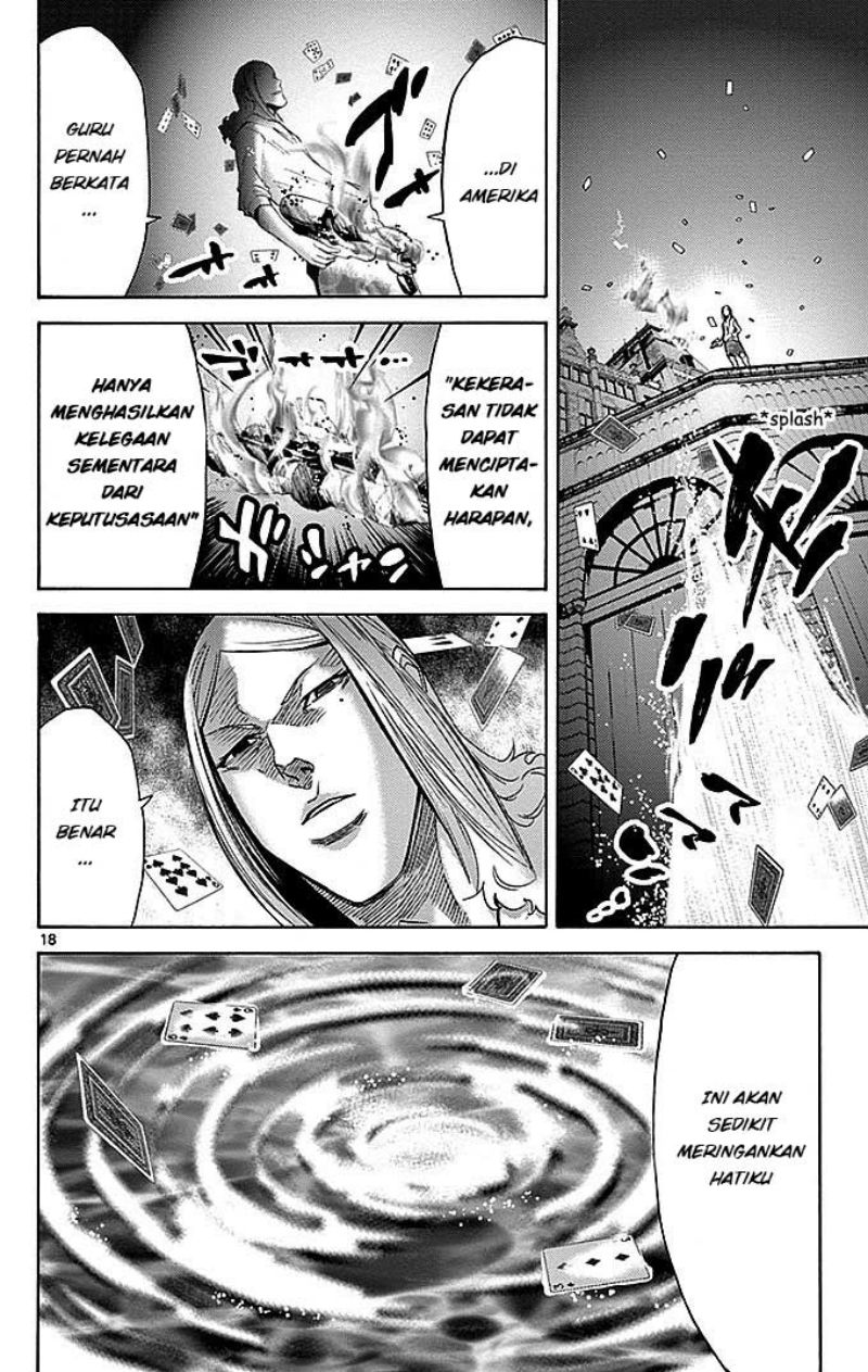 Imawa no Kuni no Alice (Alice in Borderland) Chapter 24 Gambar 19