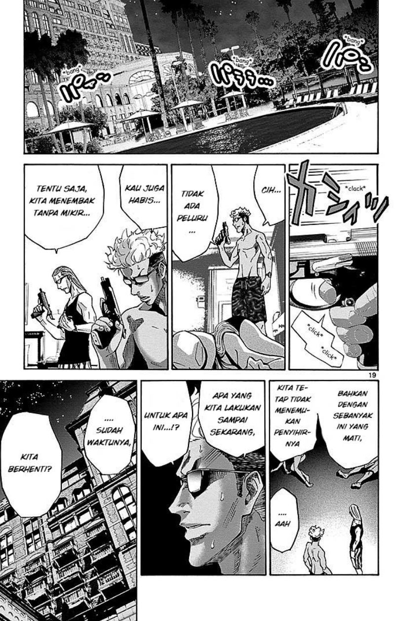 Imawa no Kuni no Alice (Alice in Borderland) Chapter 24 Gambar 20