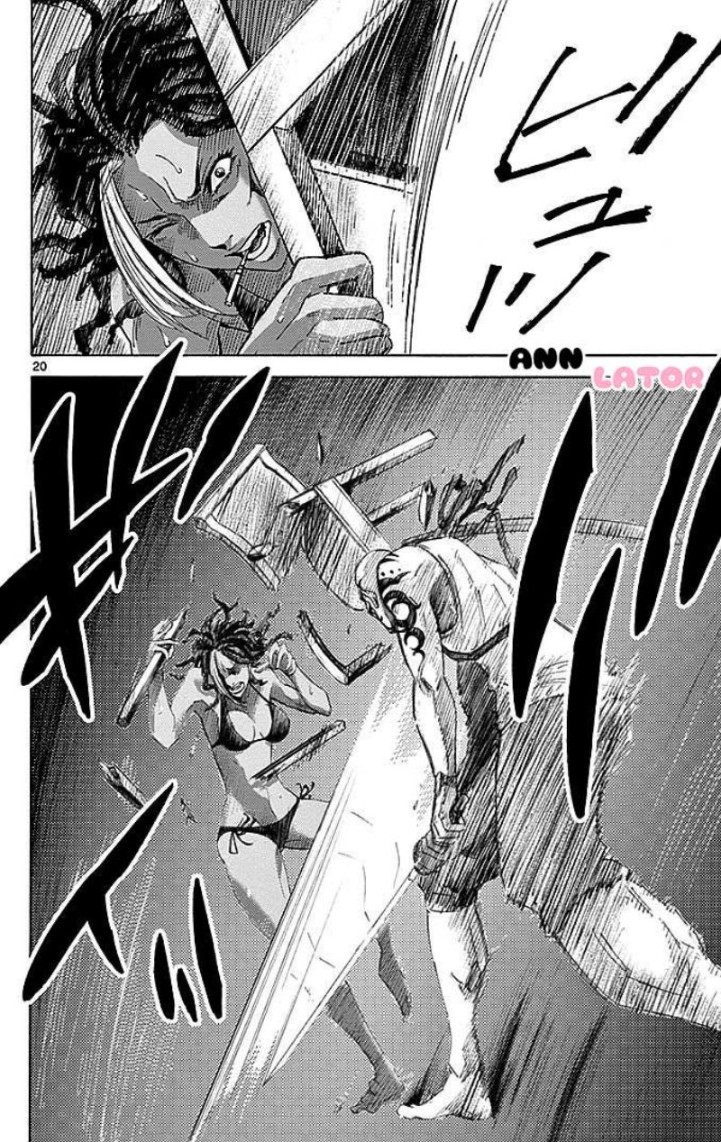 Imawa no Kuni no Alice (Alice in Borderland) Chapter 24 Gambar 21