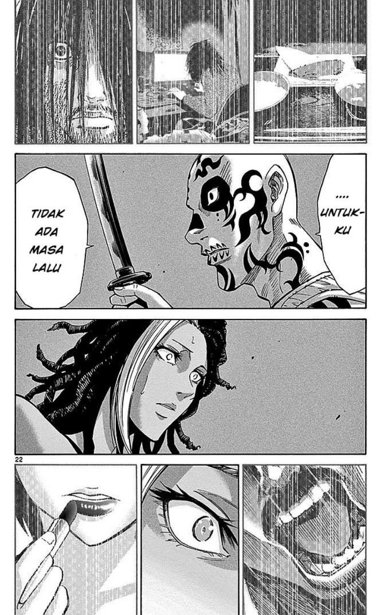 Imawa no Kuni no Alice (Alice in Borderland) Chapter 24 Gambar 23