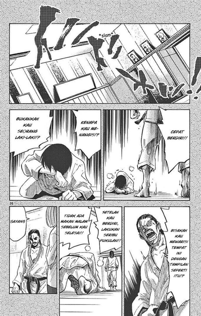 Imawa no Kuni no Alice (Alice in Borderland) Chapter 24 Gambar 27