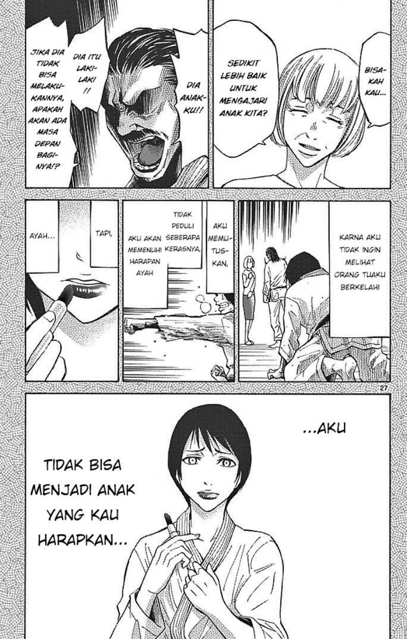 Imawa no Kuni no Alice (Alice in Borderland) Chapter 24 Gambar 28