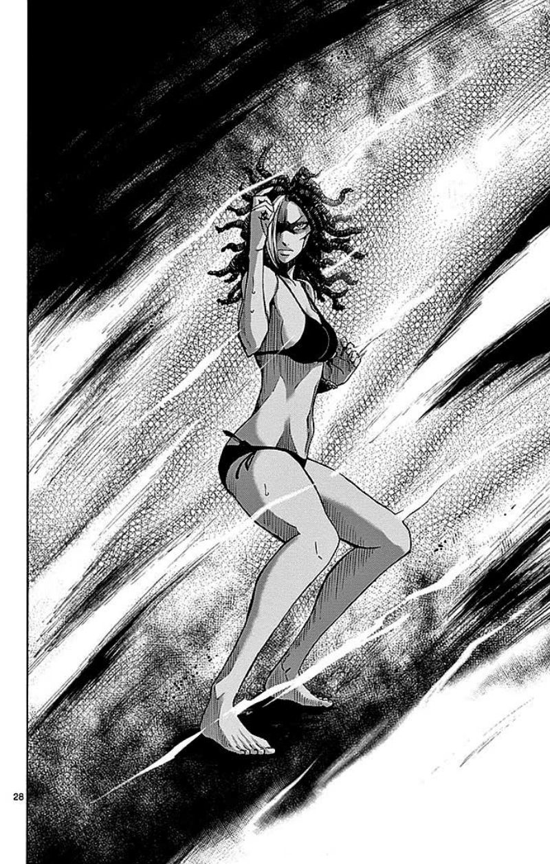 Imawa no Kuni no Alice (Alice in Borderland) Chapter 24 Gambar 29