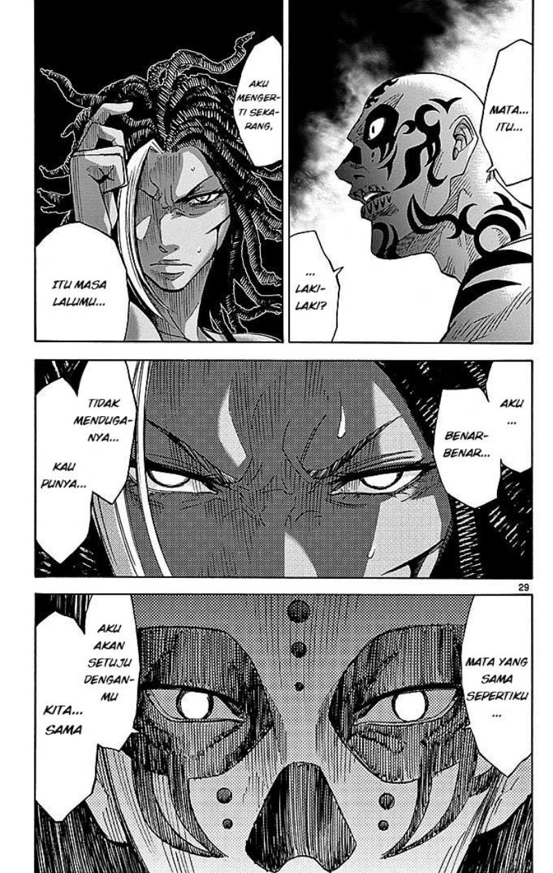 Imawa no Kuni no Alice (Alice in Borderland) Chapter 24 Gambar 30